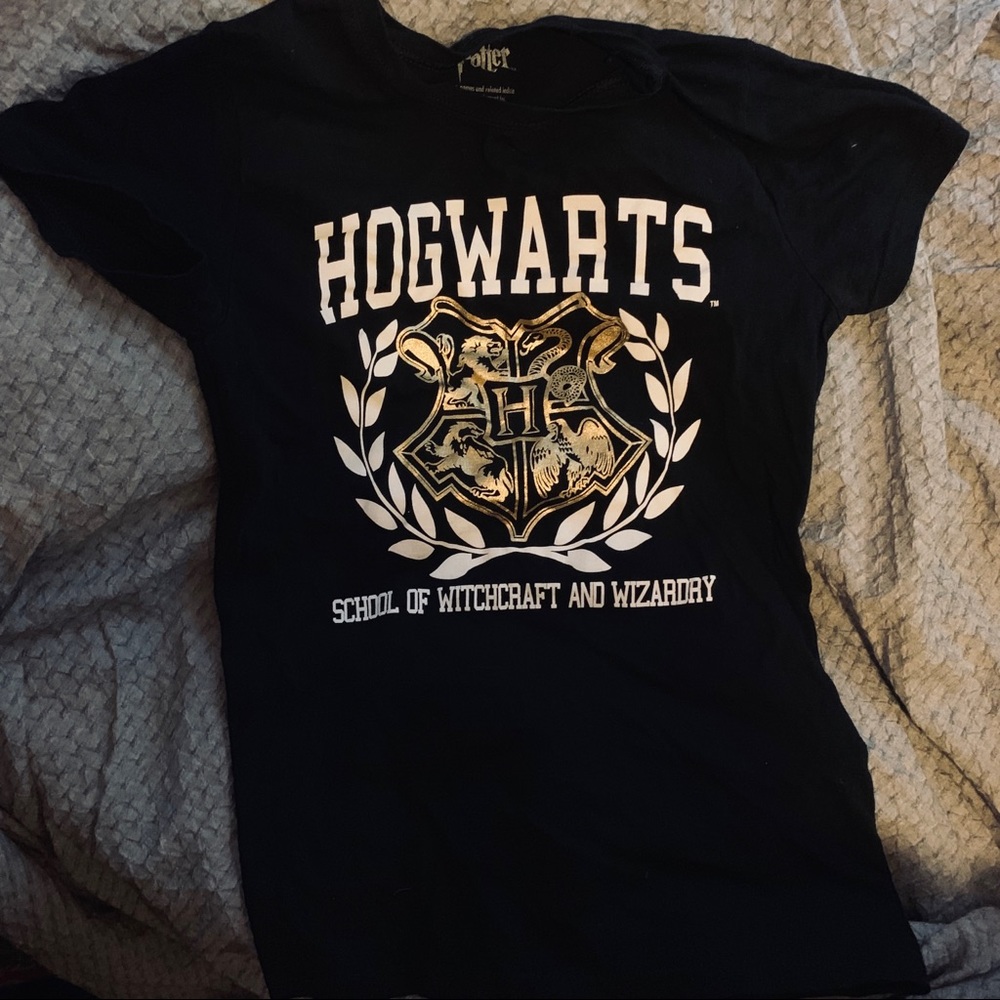 Harry Potter Hogwarts T-Shirt